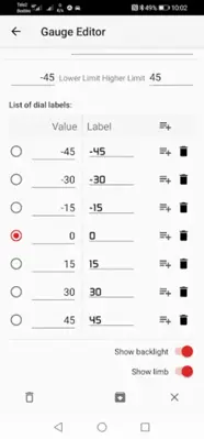 OBD Car Control android App screenshot 5